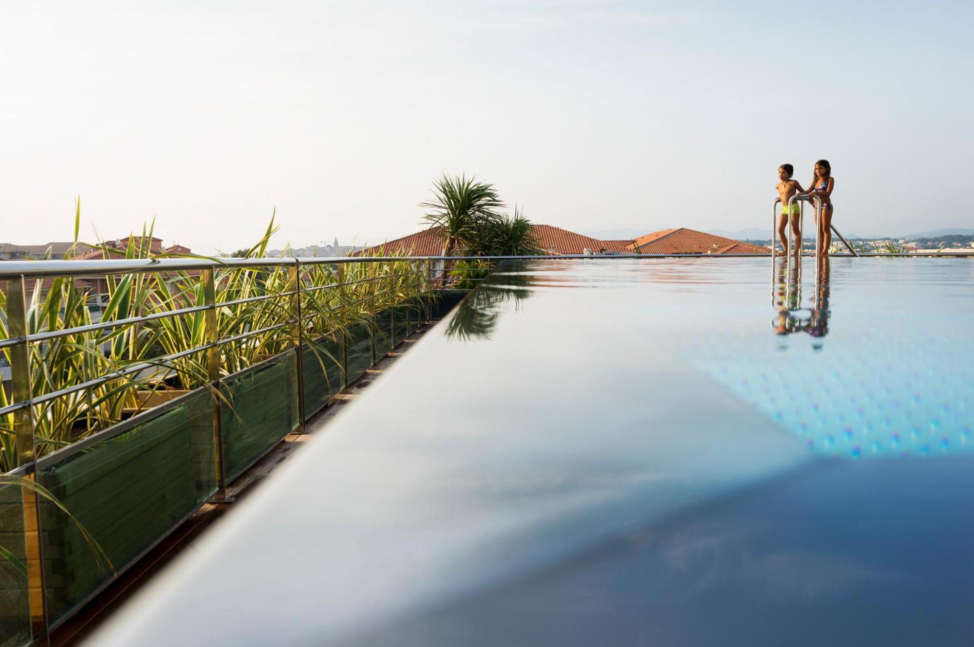 Appart hôtel Cgh Résidences&spas Romana 3*