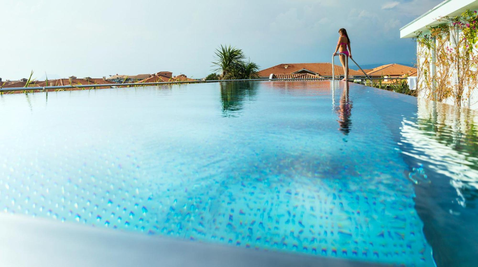 Aparthotel Villa Romana Frejus