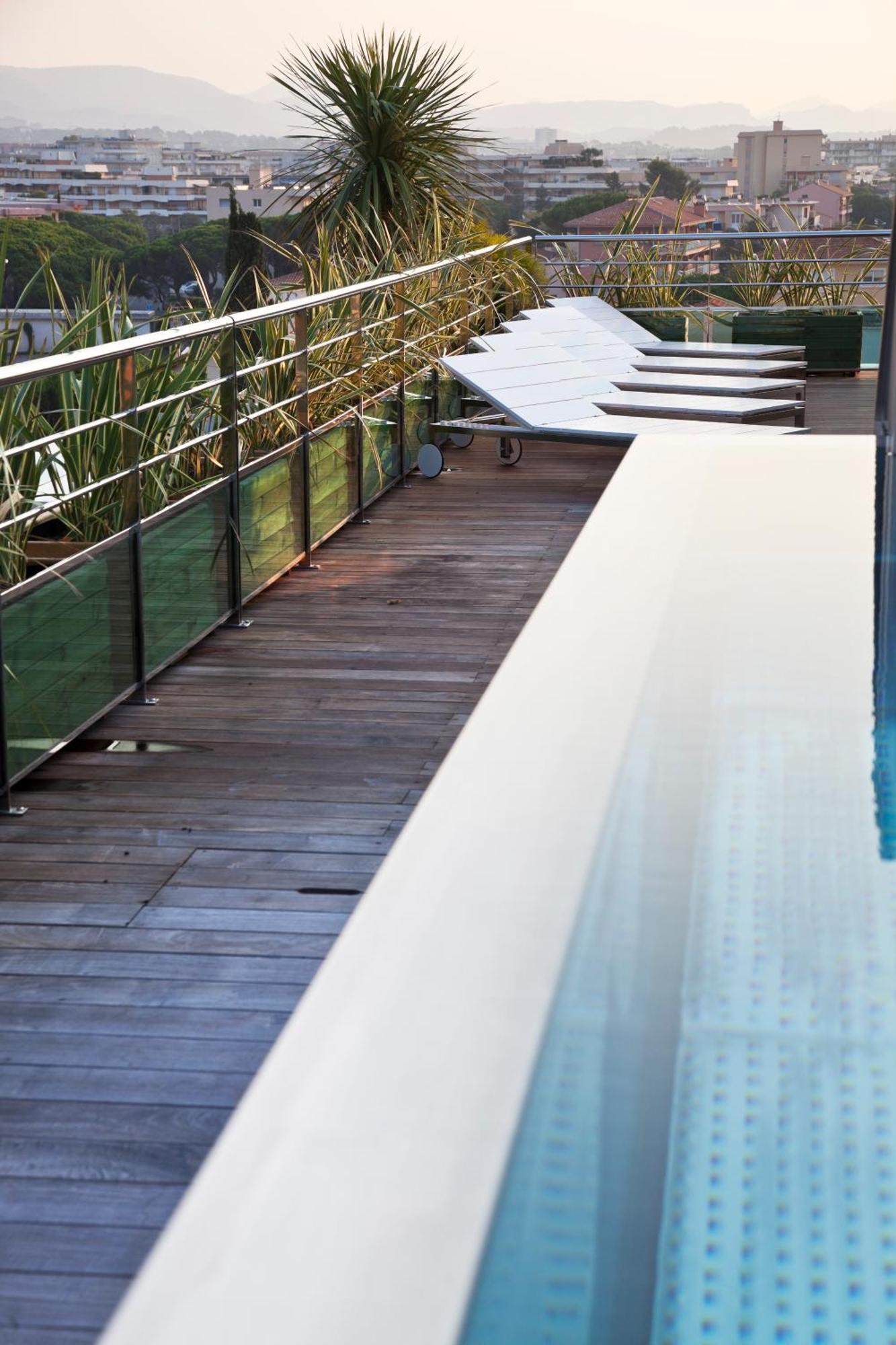 Aparthotel Villa Romana Frejus Frejus