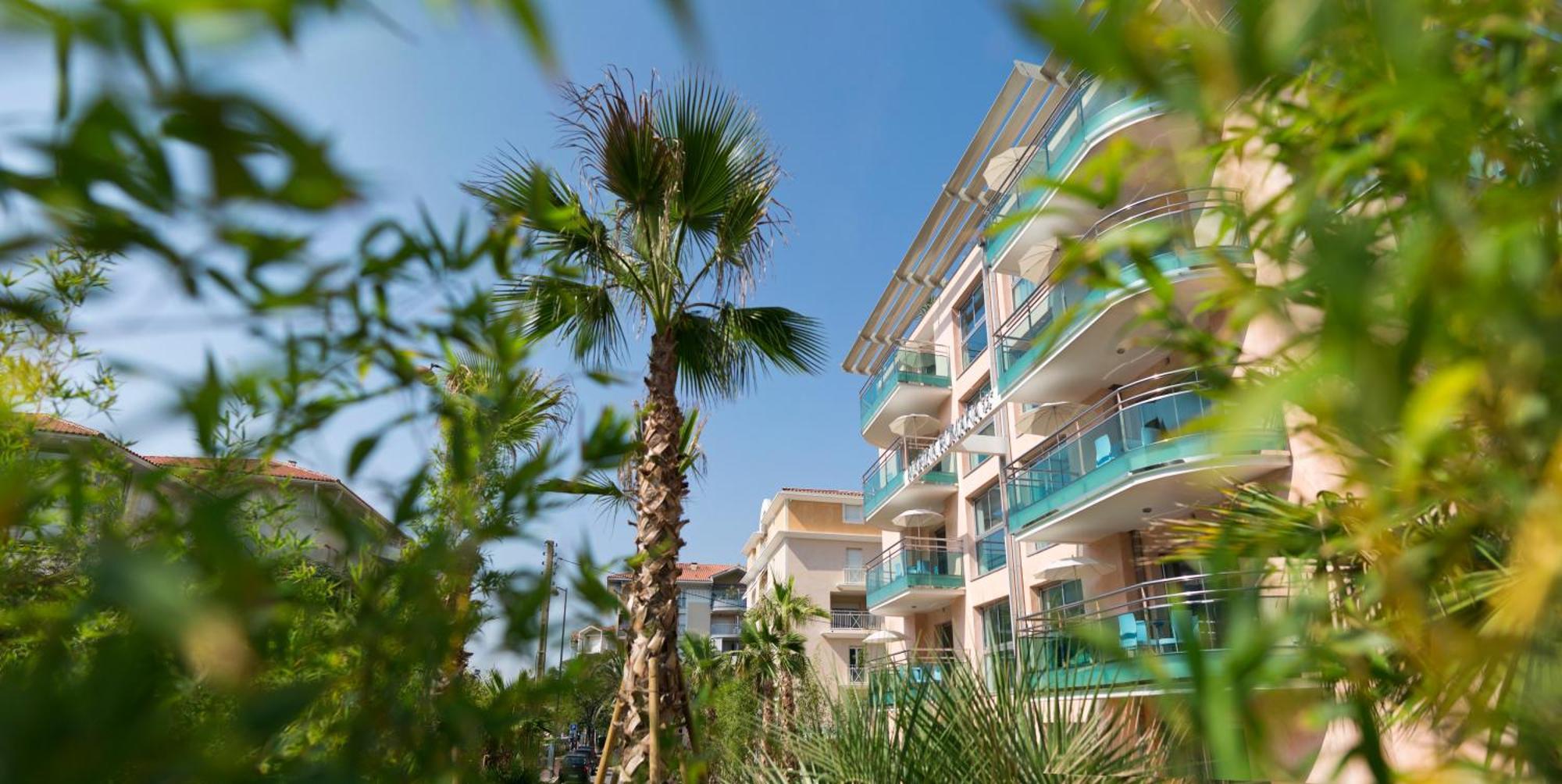 Aparthotel Villa Romana Frejus 3*