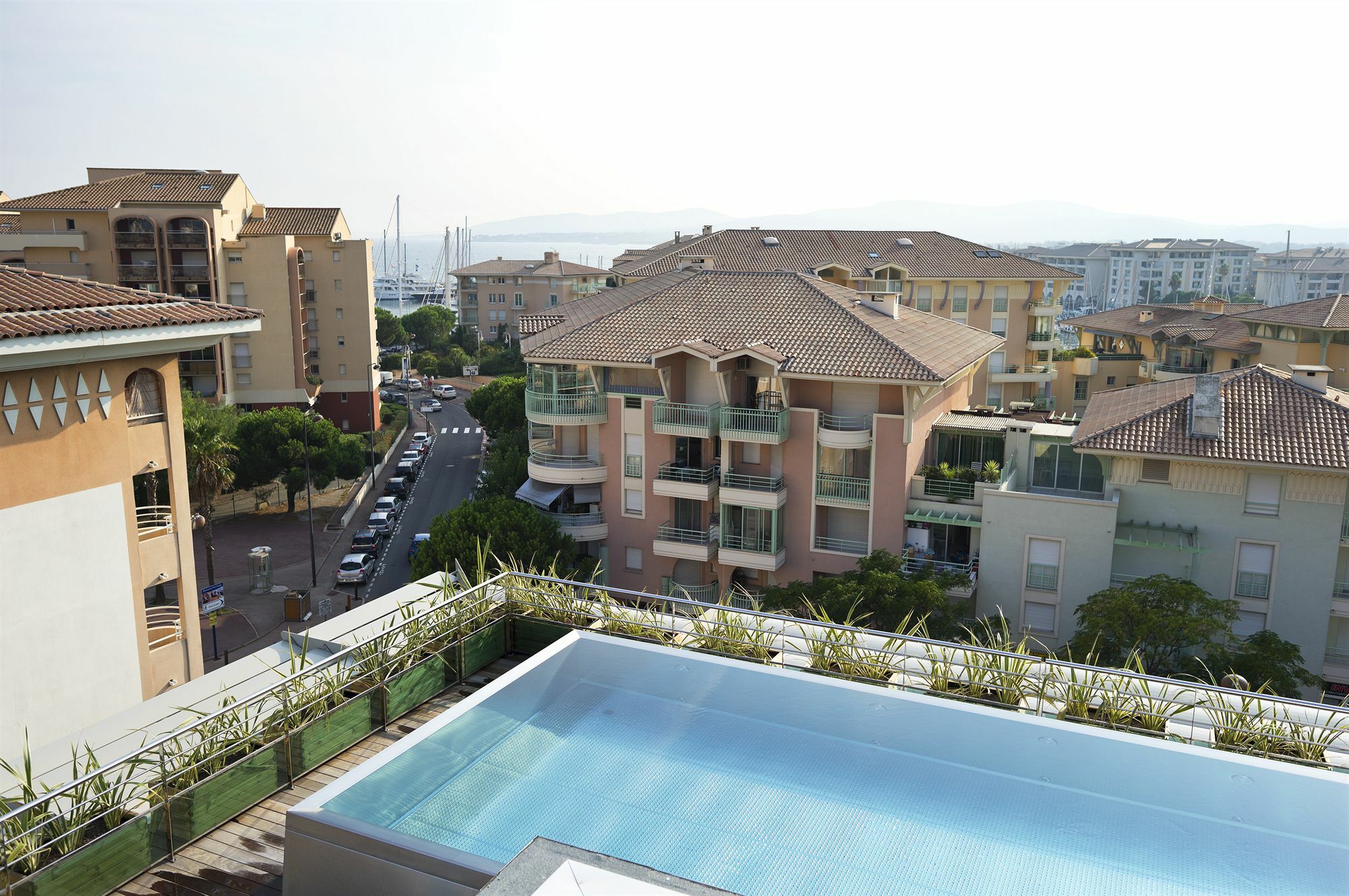Cgh Résidences&spas Romana 3* Fréjus