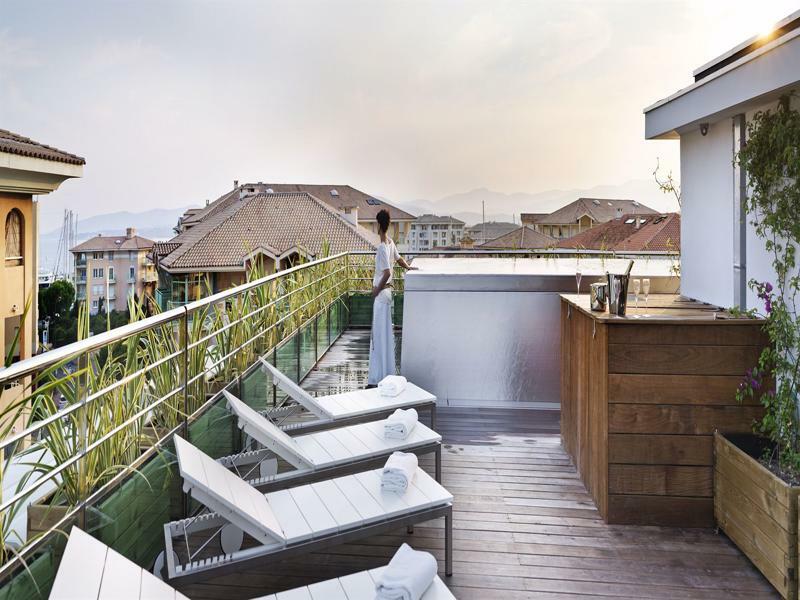 Villa Romana Frejus 3*