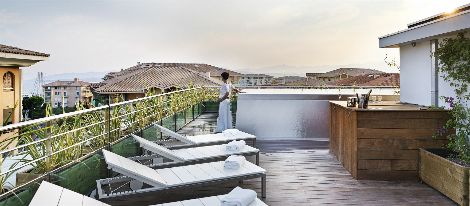 Aparthotel Villa Romana Frejus 3*
