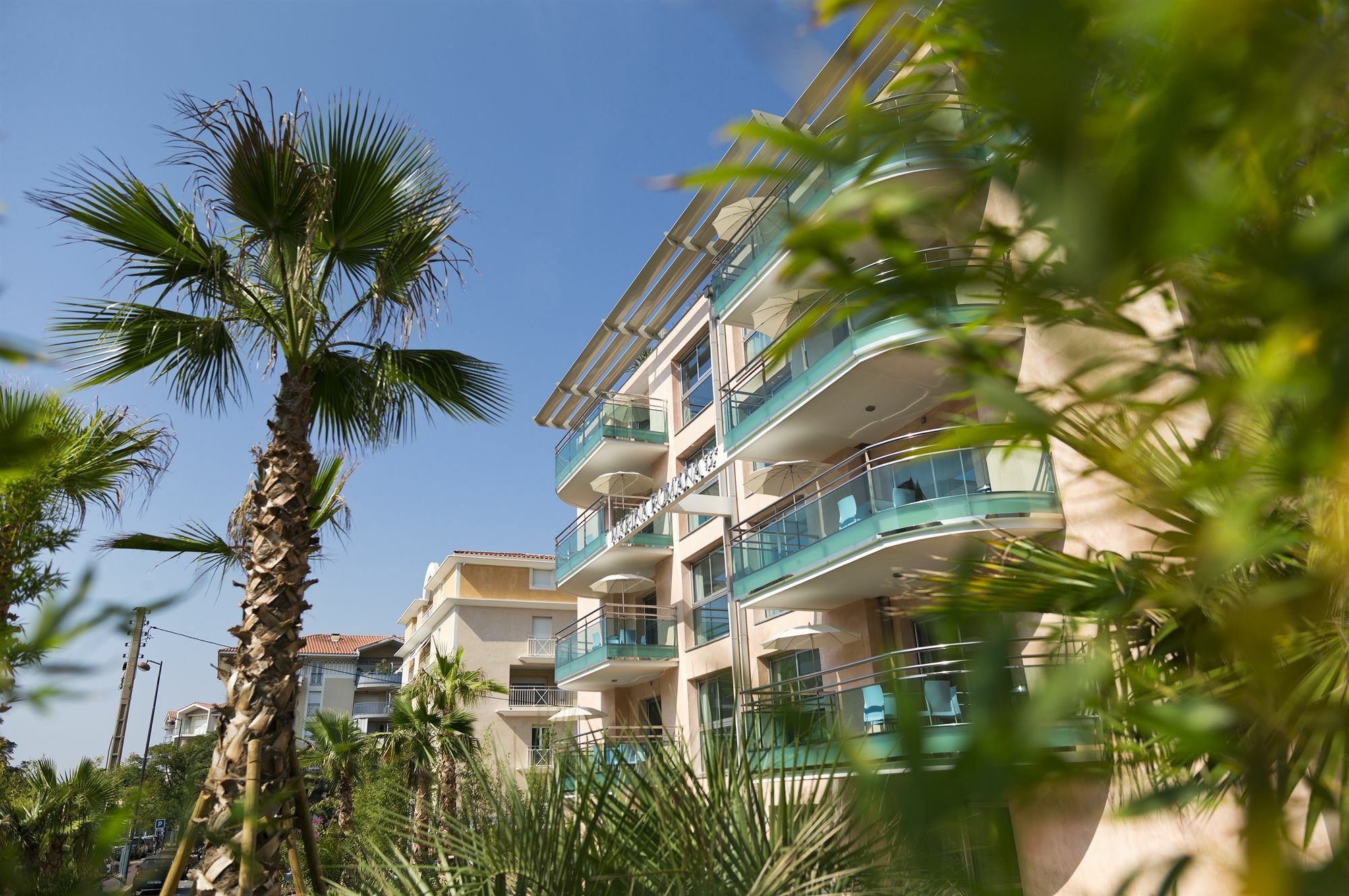 Aparthotel Villa Romana Frejus Frejus