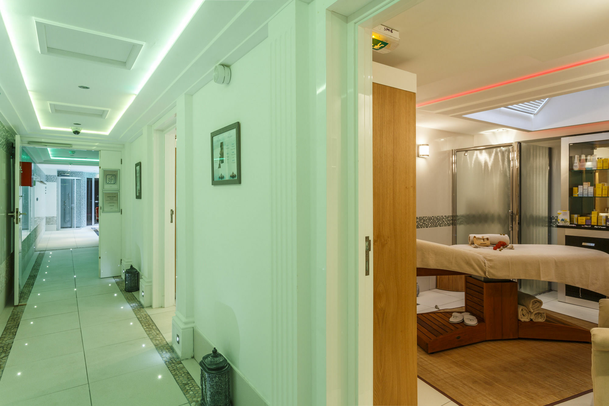 Cgh Résidences&spas Romana Appart hôtel