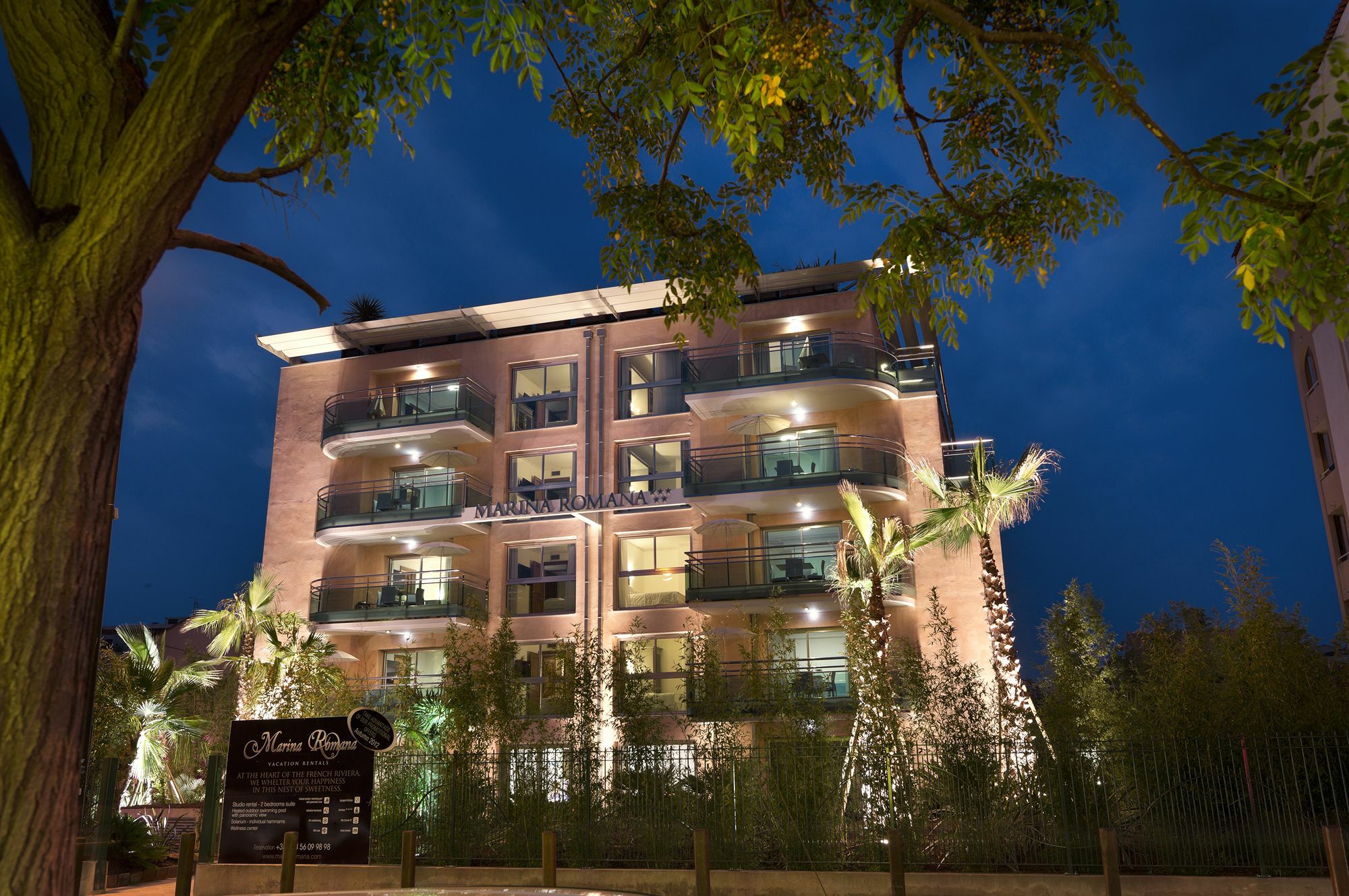 Cgh Résidences&spas Romana